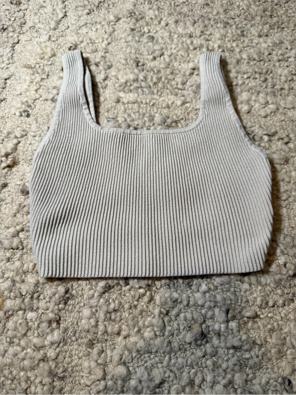 Aritzia Babaton Crop Top